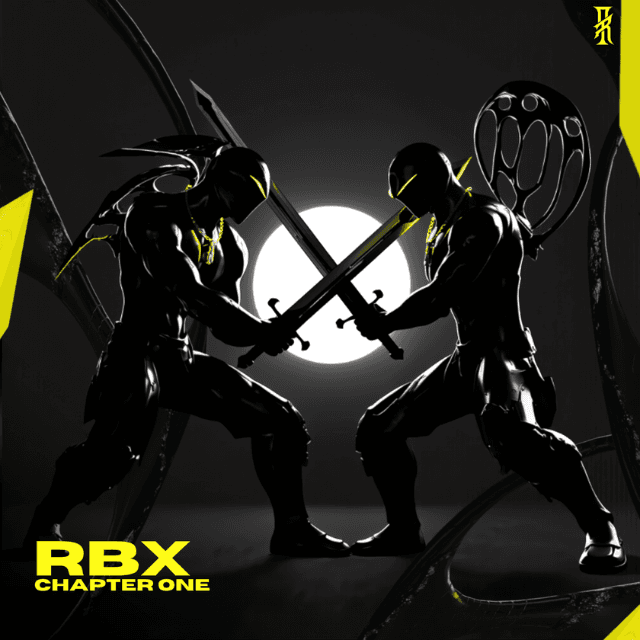 Chapter One — RBX artwork
