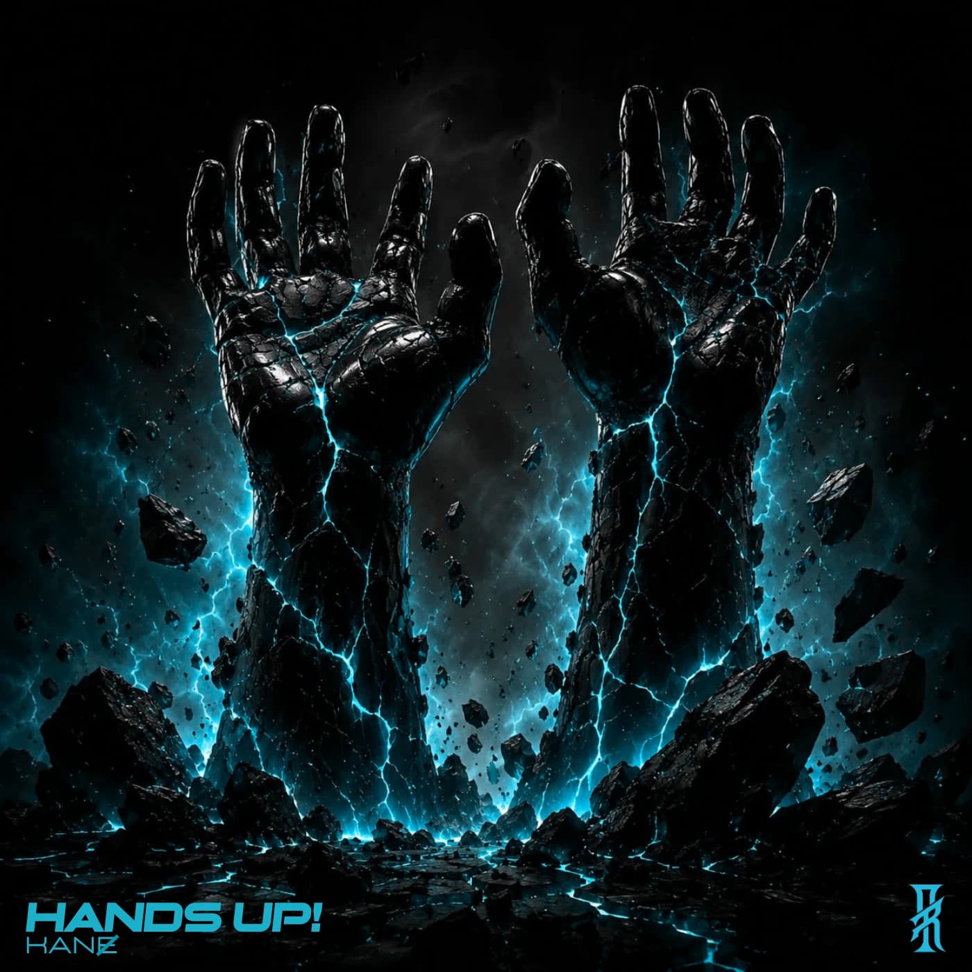 HANDS UP! — KANE artwork