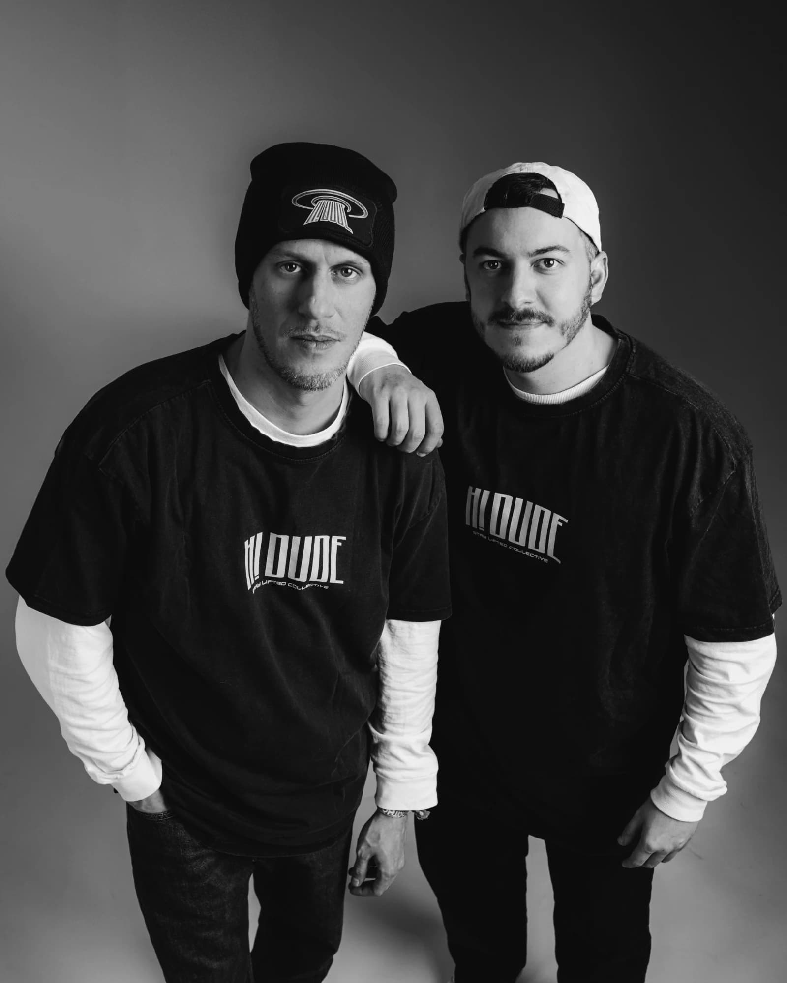 H! Dude press photo
